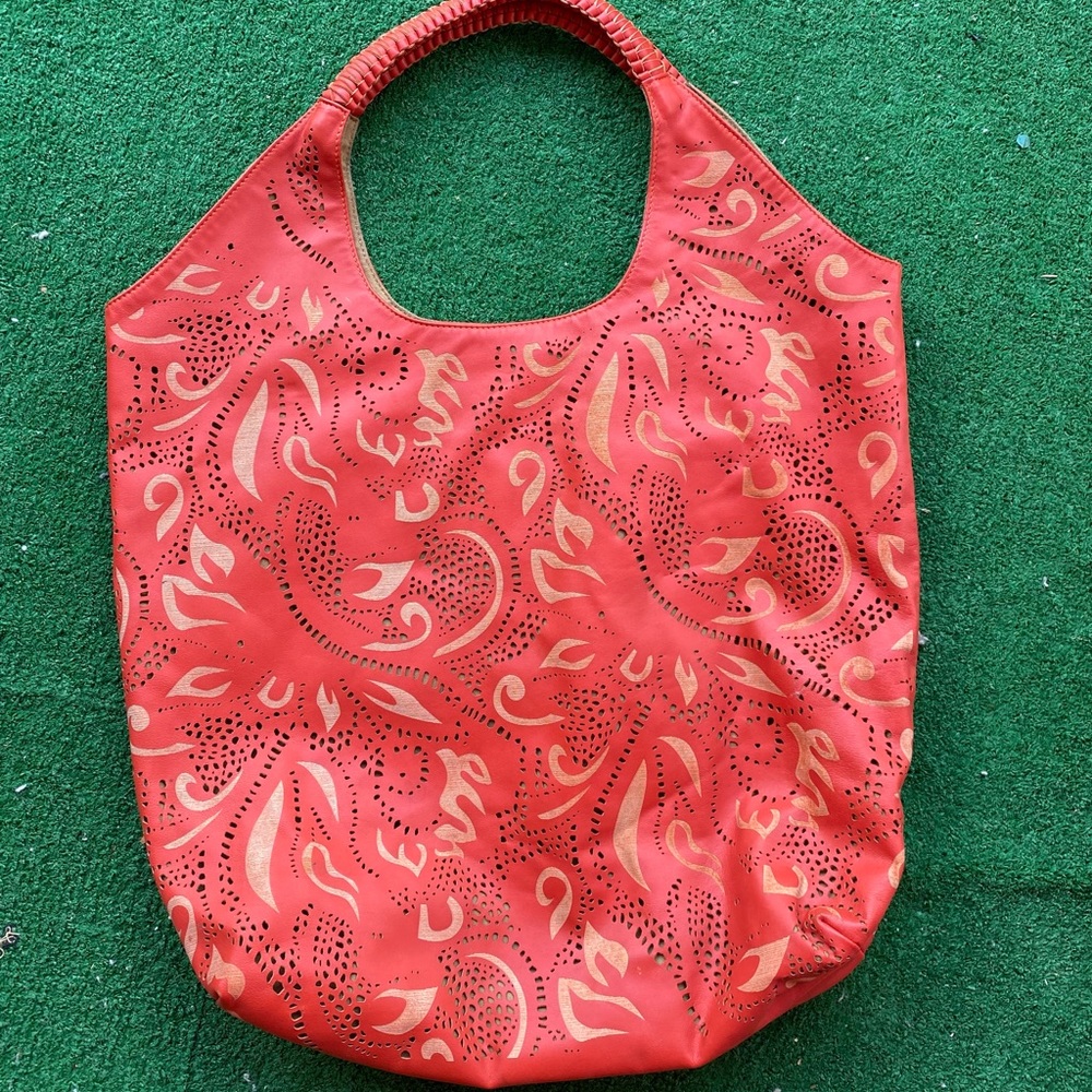 Nada sawaya láser cut bag